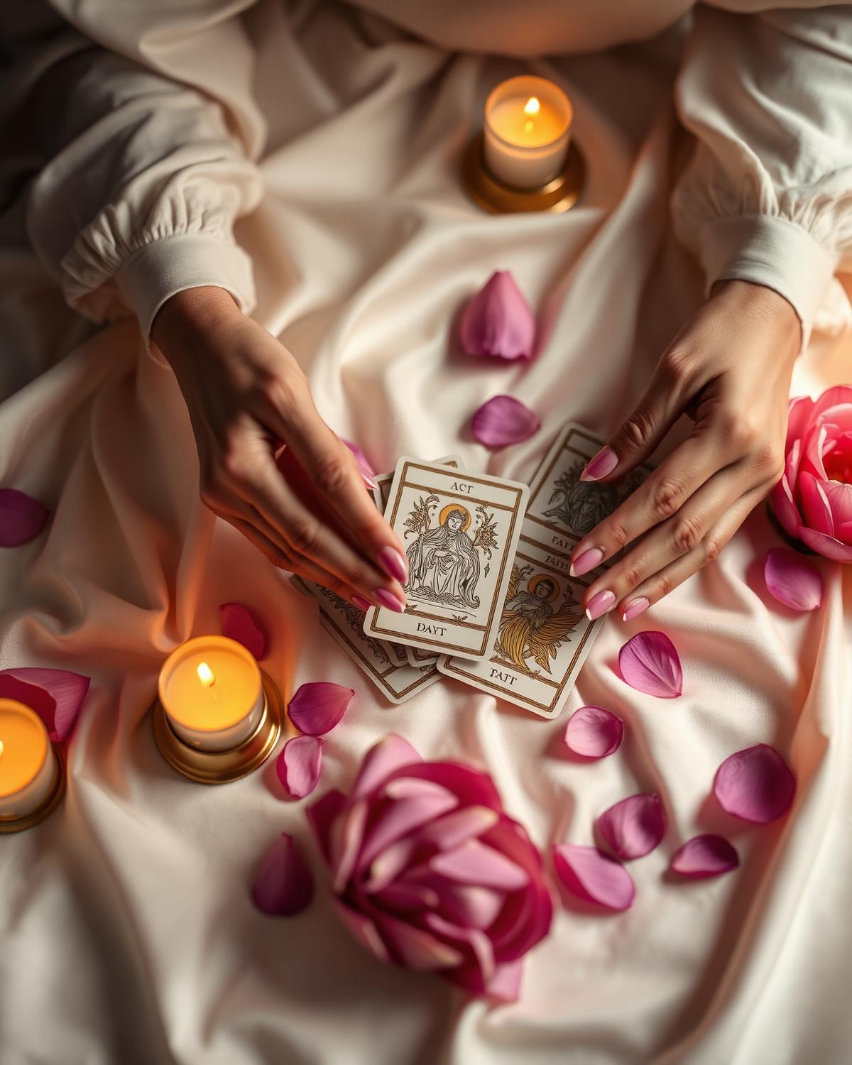 Tarot consultation